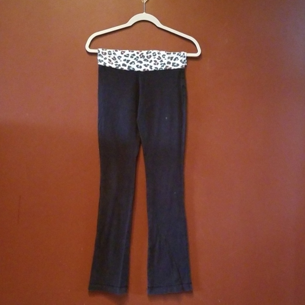 Flare legged yoga pant (K07)